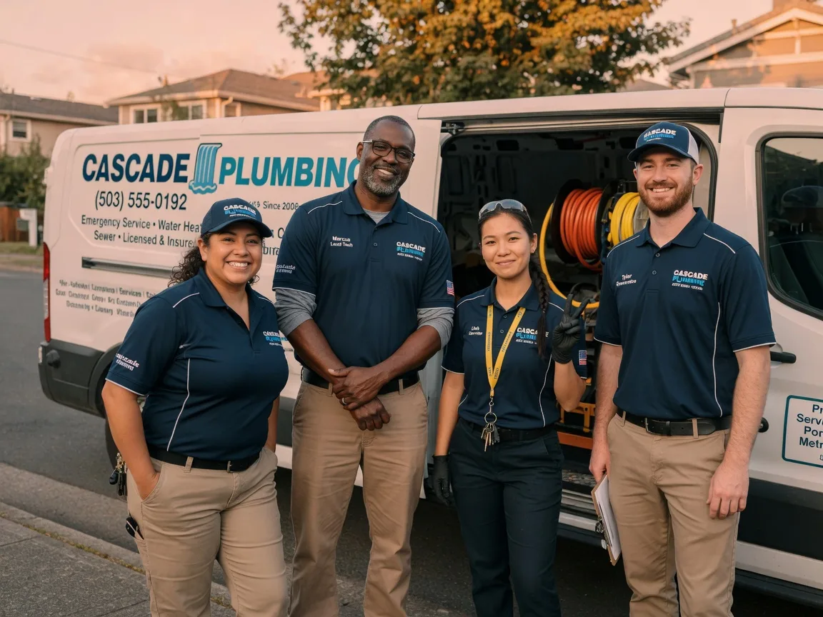 Emergency Plumber company in Minong, WI