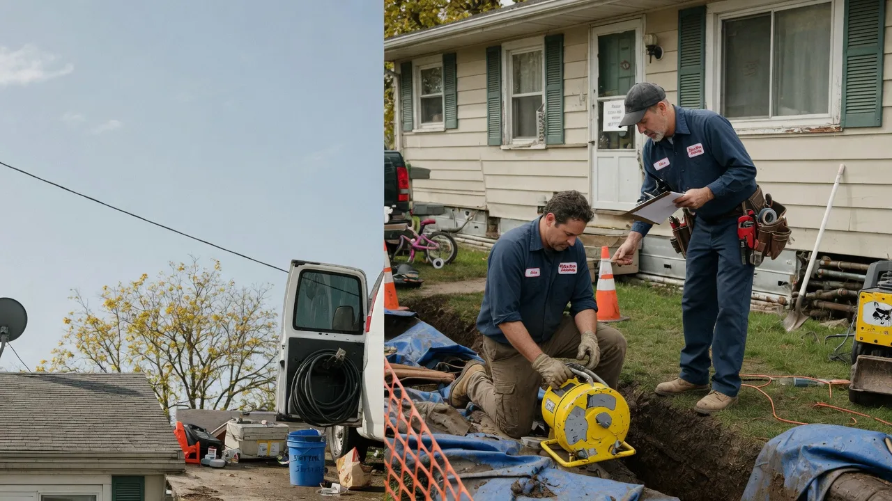 Emergency Plumber in Minong, WI near me